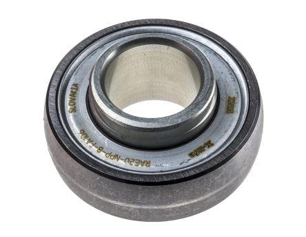 Radial Insert Ball Bearing ID20mm OD47mm