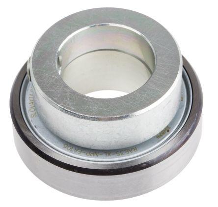 Radial Insert Ball Bearing ID35mm OD72mm