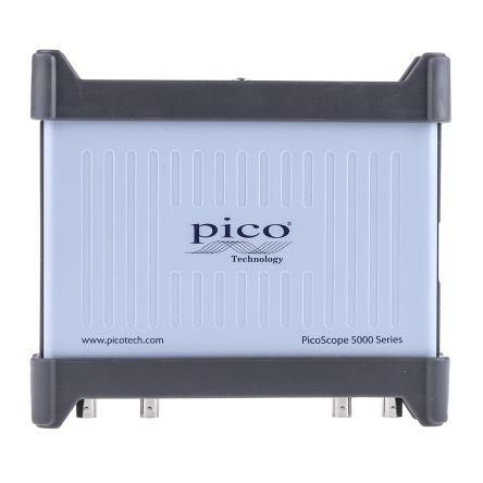 Pico Technology 5242D PC Based Oscilloscope, 60MHz, 2 Analogue Channels