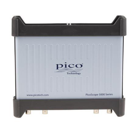 Pico Technology 5243D PC Based Oscilloscope, 100MHz, 2 Analogue Channels With UKAS Calibration