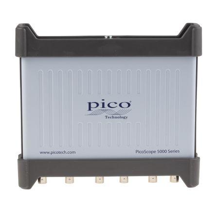 Pico Technology 5442D PC Based Oscilloscope, 60MHz, 4 Analogue Channels