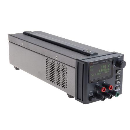 Keysight Technologies E36106B Bench Power Supply, 40W, 1 Output, 0 - 100V, 400mA