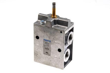 MFH-3-1/2 solenoid valve