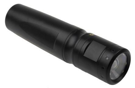 LEDLENSER ATEX LED Torch Black 340 lm, 161 mm