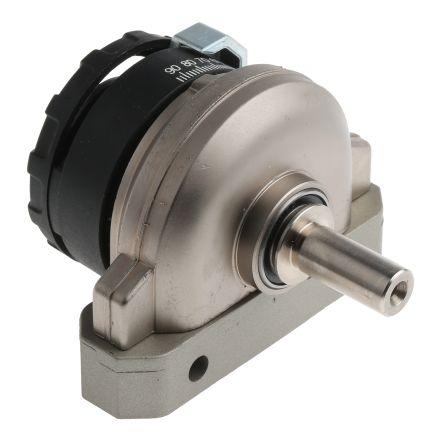 DSR-16-180-P semi-rotary drive