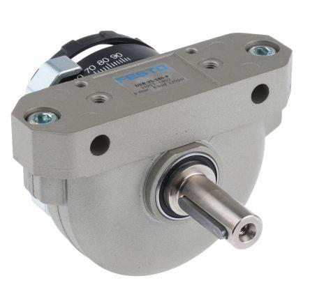 DSR-25-180-P semi-rotary drive