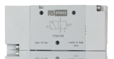 PNEUMATIC VALVE - Single action 3/2 NC 1