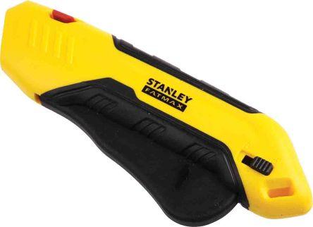 Squeeze BiM Auto Ret Safety Knife