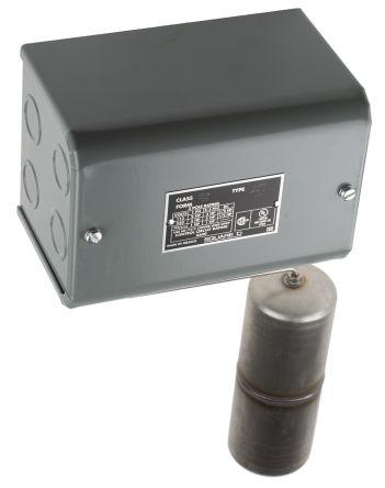 FLOAT SWITCH 575VAC 1HP TYPE C +OPTIONS