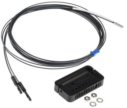 E32 diffuse fibre optic sensor head