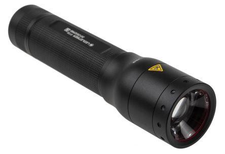 LEDLENSER LED Torch - Rechargeable 20 to 1000 lm, 165.7 mm