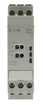 PHASE MONITOR, ON-DELAY AND OFF-DELAY, 3