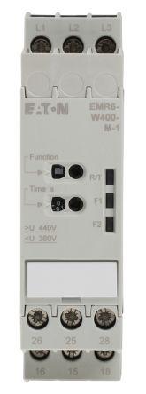 PHASE MONITOR, ON-DELAY AND OFF-DELAY, 4