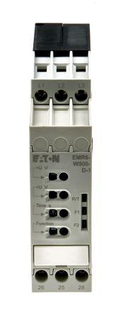 PHASE MONITOR, ON-DELAY AND OFF-DELAY, 3