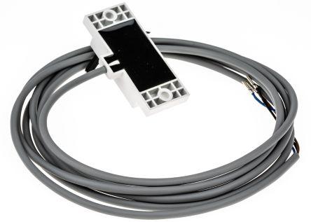 Capacitive Sensor, NPN, NO, Non-flush, 1