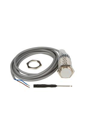 Capacitive Sensor, AC2 wire, NO, Flush,