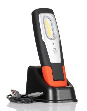 RS PRO LED, Inspection Lamp, 700 lm, IP54