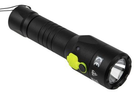 Unilite FL-4R LED Rechargeable Flashligh