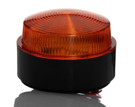 Xenon LP 10-100vDc/20-72vAc 2W Amber