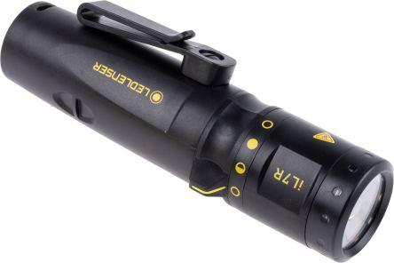 LEDLENSER ATEX, IECEx LED Torch - Rechargeable 360 lm, 161 mm