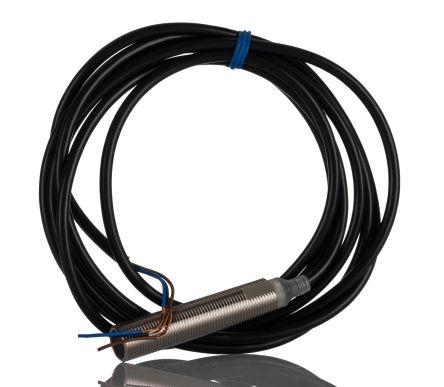 Inductive Sensor M12 3-wire PNP NO