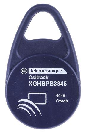 RFID Tag Tear Shape  1 Kb