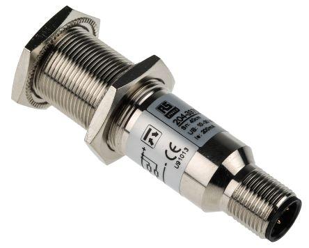 Photoelectric sensor, M18 diffuse reflec
