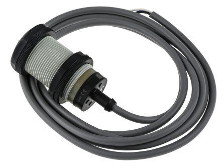 Photoelectric sensor, M30 diffuse reflec