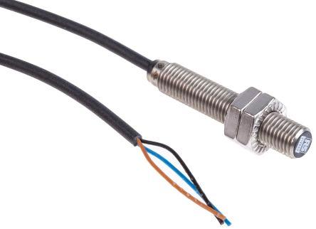 Inductive Sensor 2mm PNP NO Cable 2m