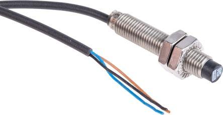 Inductive Sensor 4mm PNP NO Cable 2m