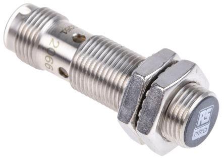 Inductive Sensor 4mm PNP NO m12 4-pin