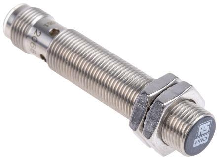 Inductive Sensor 4mm PNP NO m12 4-pin