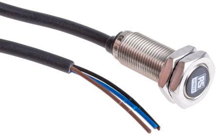 Inductive Sensor 4mm PNP NO Cable 2m