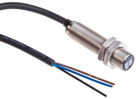 Inductive Sensor 4mm PNP NO Cable 2m