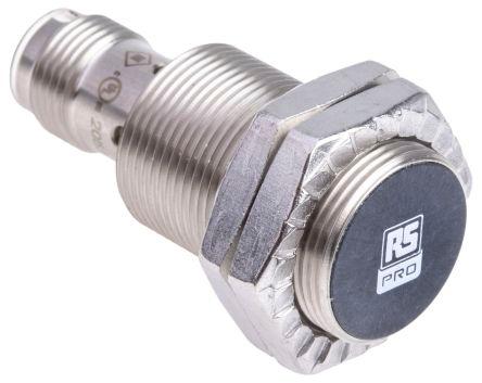 Inductive Sensor 8mm PNP NO m12 4-pin