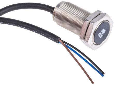 Inductive Sensor 8mm PNP NO Cable 2m