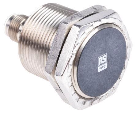 Inductive Sensor 15mm PNP NO m12 4-pin