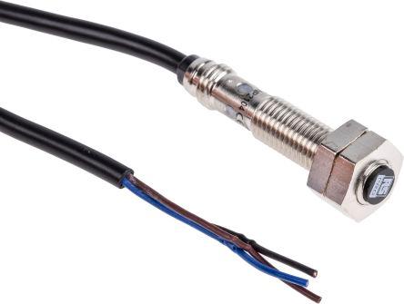 Inductive Sensor 2mm PNP NO Cable 2m