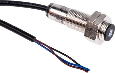 Inductive Sensor 4mm PNP NO Cable 2m