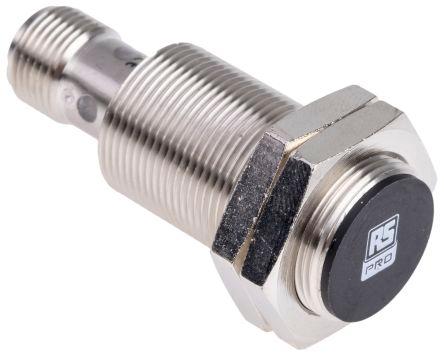 Inductive Sensor 8mm PNP NO m12 4-pin