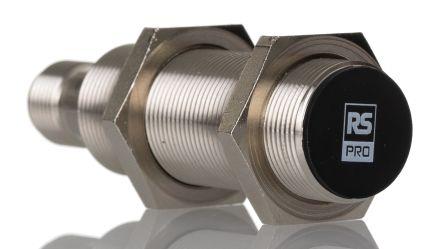 Inductive Sensor 8mm PNP NO m12 4-pin