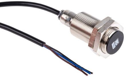 Inductive Sensor 8mm PNP NO Cable 2m