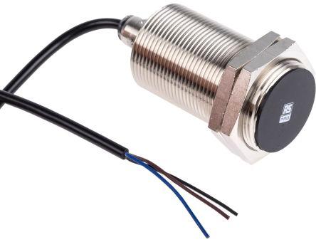 Inductive Sensor 10mm PNP NC Cable 2m