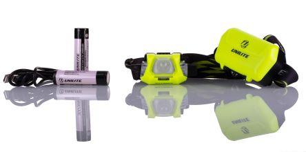 Unilite LED Head Torch 1100 lm, 176 m Range