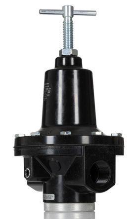 Norgren G 3/4 Pneumatic Regulator - 0.2bar to 8bar, 3/4 in, 28bar max. input, 20AG