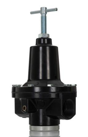 Norgren G 1 Pneumatic Regulator - 0.2bar to 8bar, 1 in, 28bar max. input, 20AG