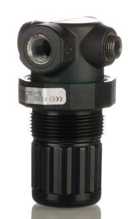 Norgren G 1/8 Pneumatic Regulator - 0.3bar to 3.5bar, 1/8 in, 20bar max. input