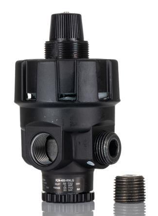 Norgren G 1/2 Pneumatic Regulator - 0.7bar to 8bar, 20bar max. input