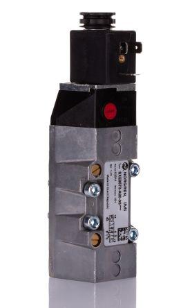 Norgren Pneumatic Solenoid Valve - Solenoid/Air ISO Star Series