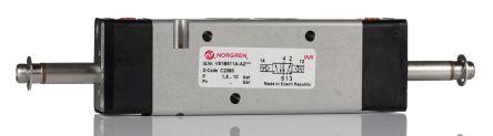 Norgren Pneumatic Solenoid Valve - Solenoid/Solenoid V61 Series